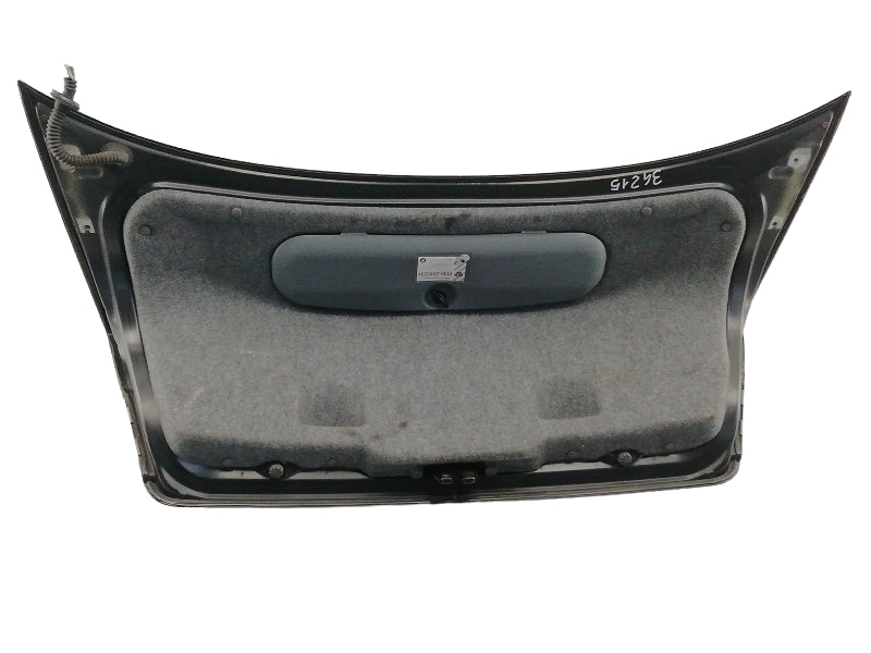 Portellone posteriore bmw serie 3 e46 (1998 - 2005) portello cofano