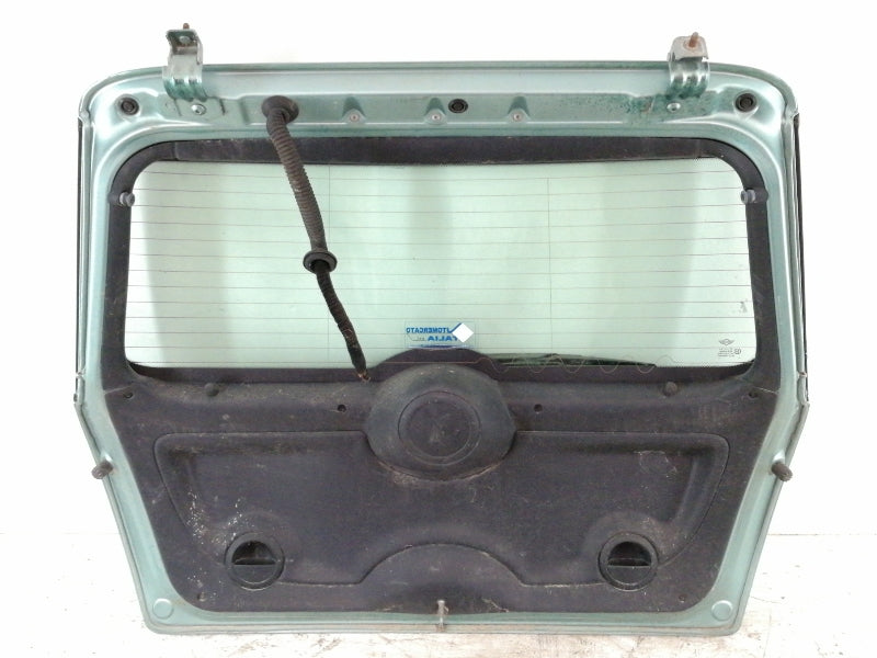 Portellone posteriore mini cooper r50 r53 ( 2001 > 2006) portello completo