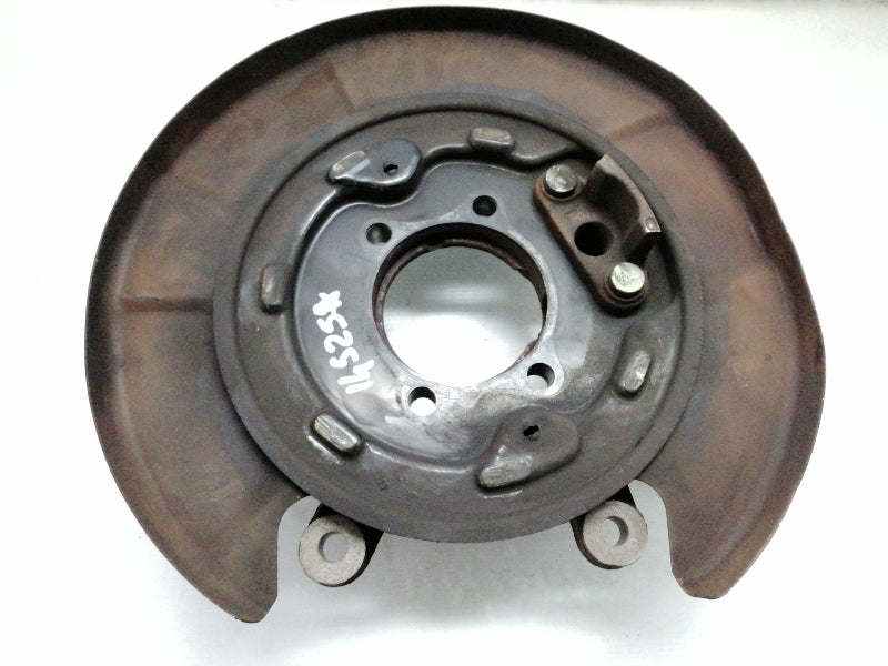 Fusello montante nissan murano 3.5 ( 2002 > 2007) posteriore sinistro