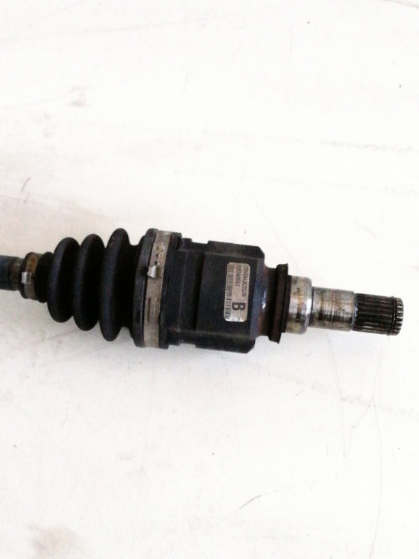 Semiasse anteriore destro toyota yaris 1.0 vvti (1999 > 2005) 434100d020
