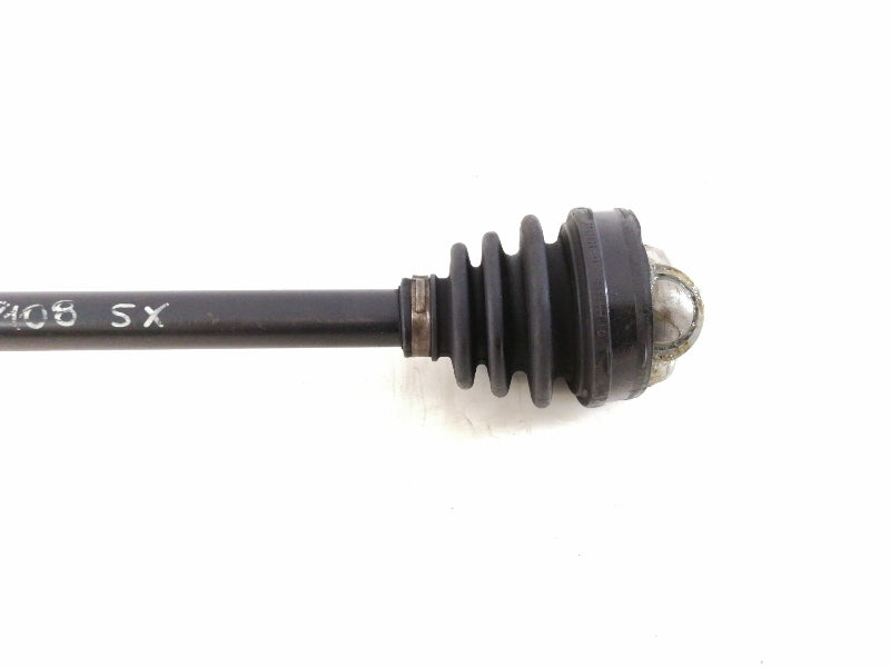 Semiasse anteriore sinistro toyota yaris 1.3 (2002 > 2005) 434200d080