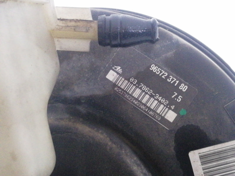 Servofreno peugeot 407 ( 2004 > 2011) 9657237180 con pompa e vaschetta