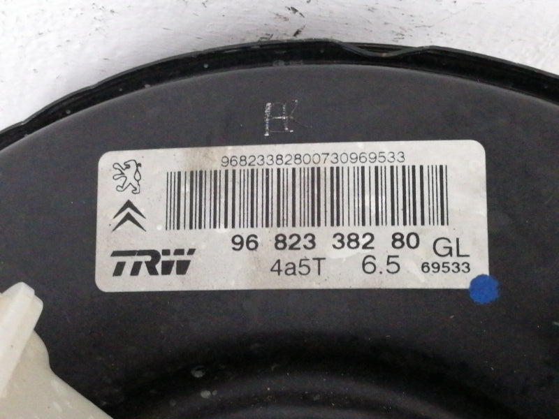 Servofreno peugeot 207 ( 2006 in poi ) 9682338280 con pompa freno e