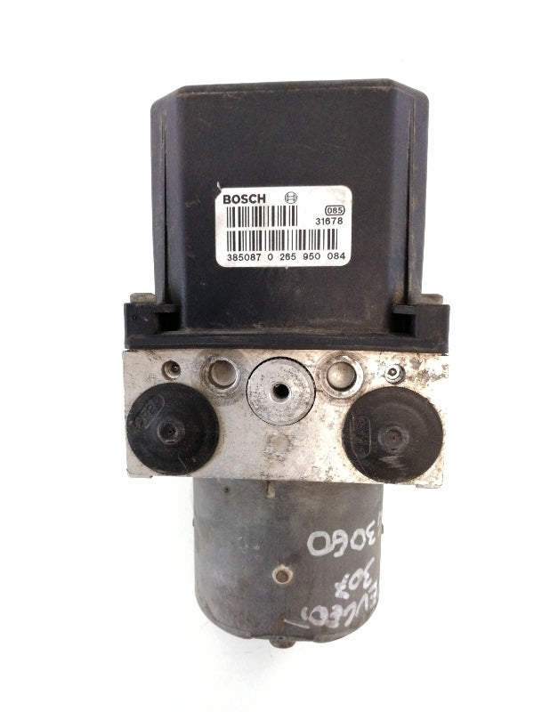 Centralina pompa abs peugeot 307 ( 2001 > 2005 ) 9648265580 anteriore