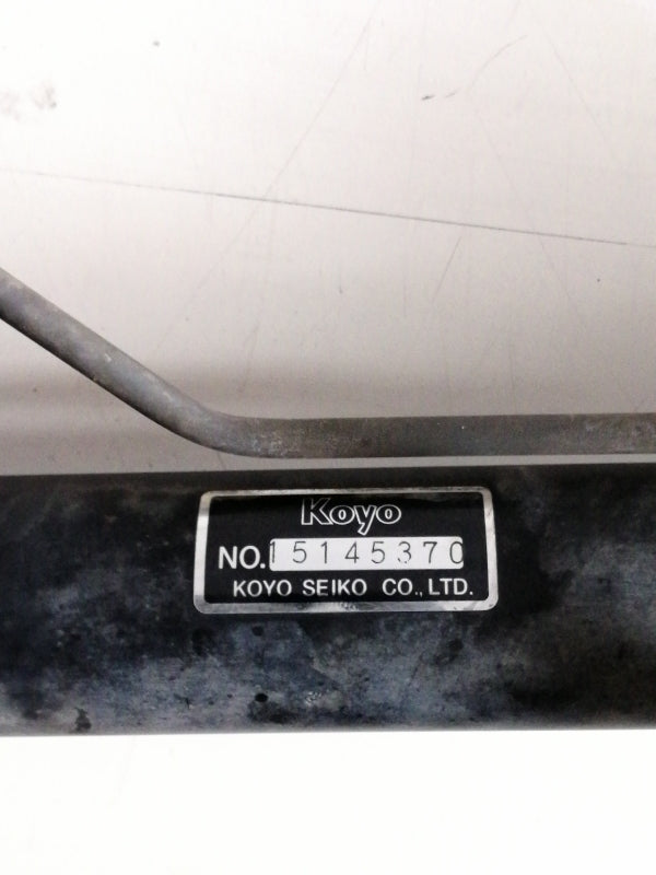 Scatola sterzo toyota yaris ( 1999 > 2003 ) con servosterzo 455100d031