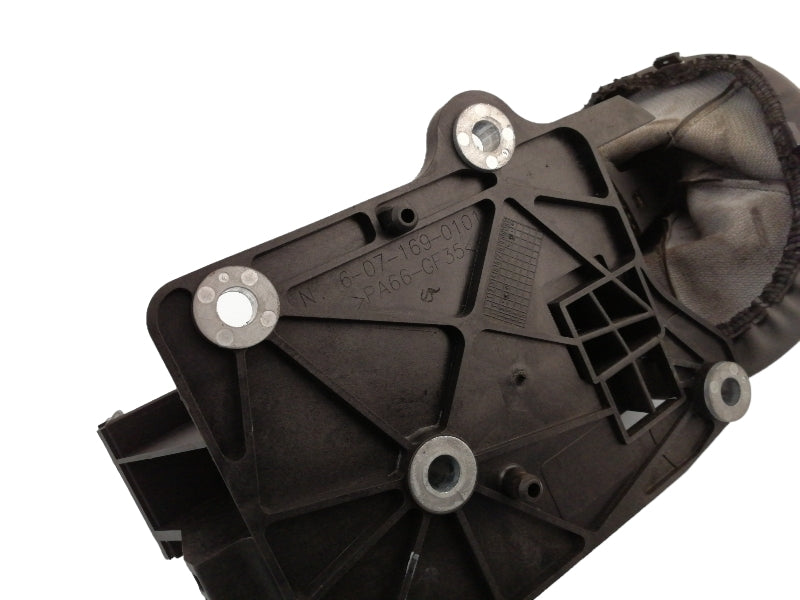 Comando leva cambio fiat panda (2012 in poi) 46314062 pomello cuffia