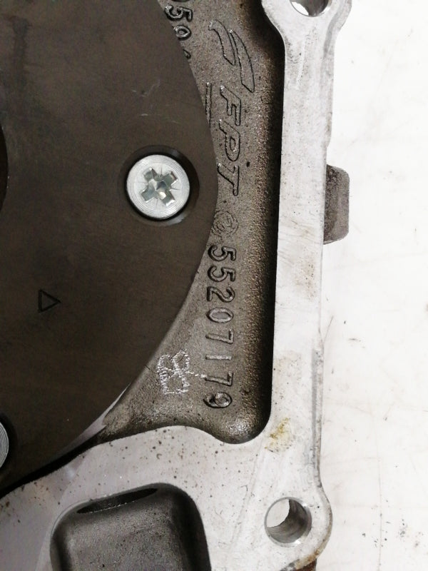 Pompa olio fiat bravo 1.6 multijet ( 2010 ) fpt 55207179 originale