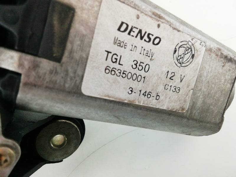 Motorino tergilunotto fiat punto ( 1999 > 2009 ) tergicristallo posteriore