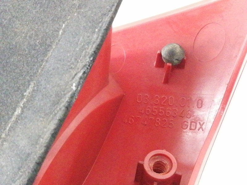 Fanale posteriore sinistro alfa romeo 147 ( 2000 > 2010 ) interno 46556346