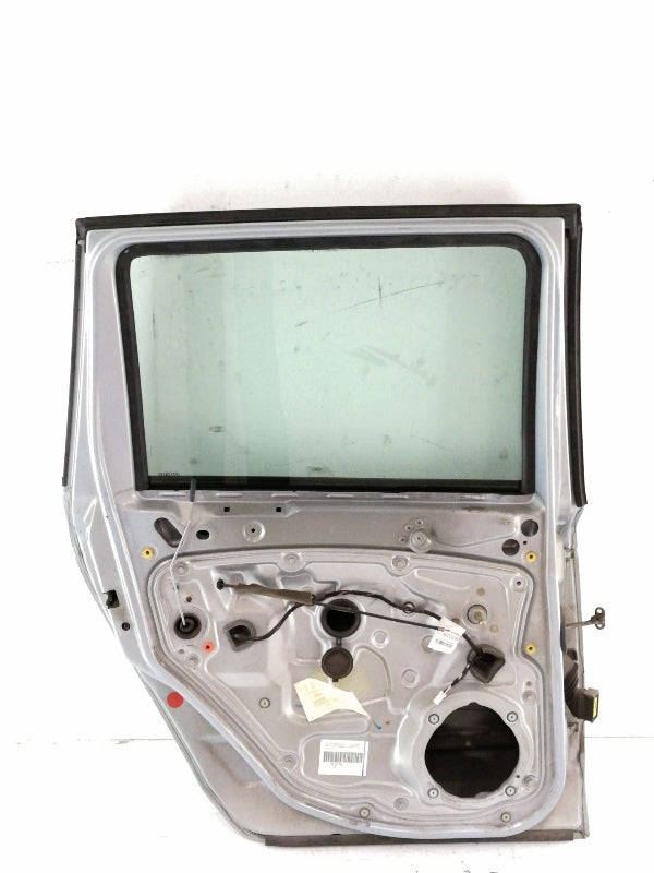 Porta posteriore sinistra fiat stilo (2001 > 2008) sportello grigio