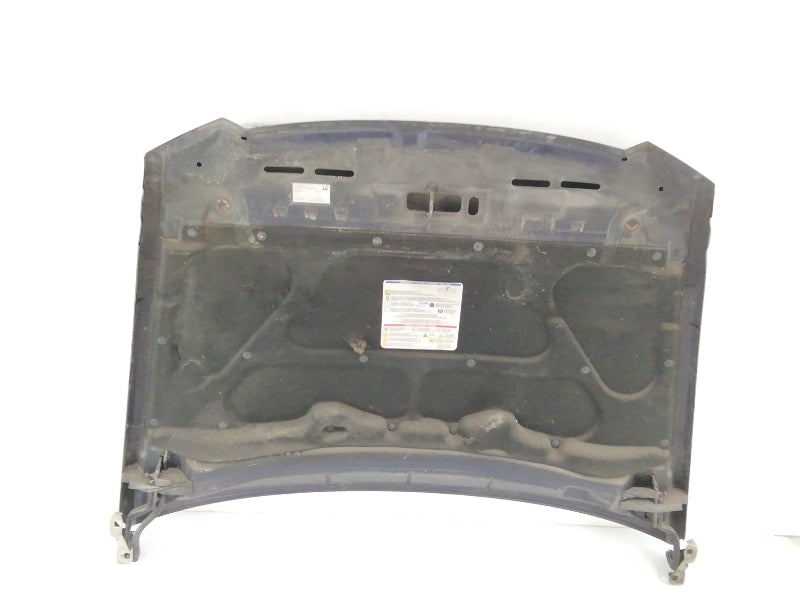 Cofano anteriore fiat stilo - stilo sw (2001 > 2008) blu 46754159 originale