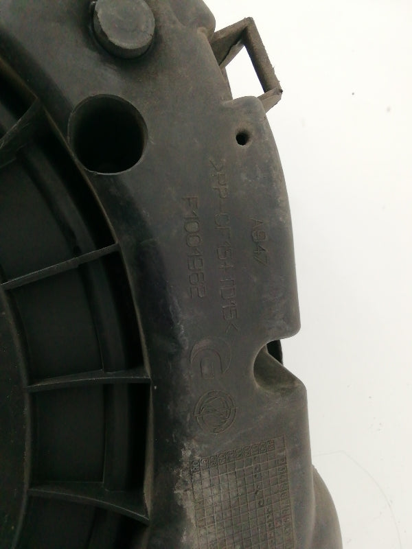 Scatola filtro aria fiat seicento 1.1 ( 2000 in poi) f1001962 originale