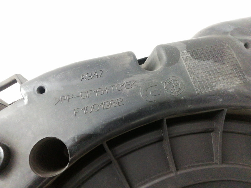 Scatola filtro aria fiat seicento 1.1 ( 2000 in poi ) f1001962 motore