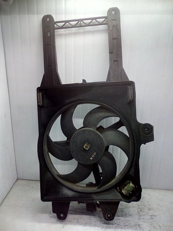 Elettroventola lancia ypsilon 1.2 (2000 > 2003) 46763326 ventola radiatore