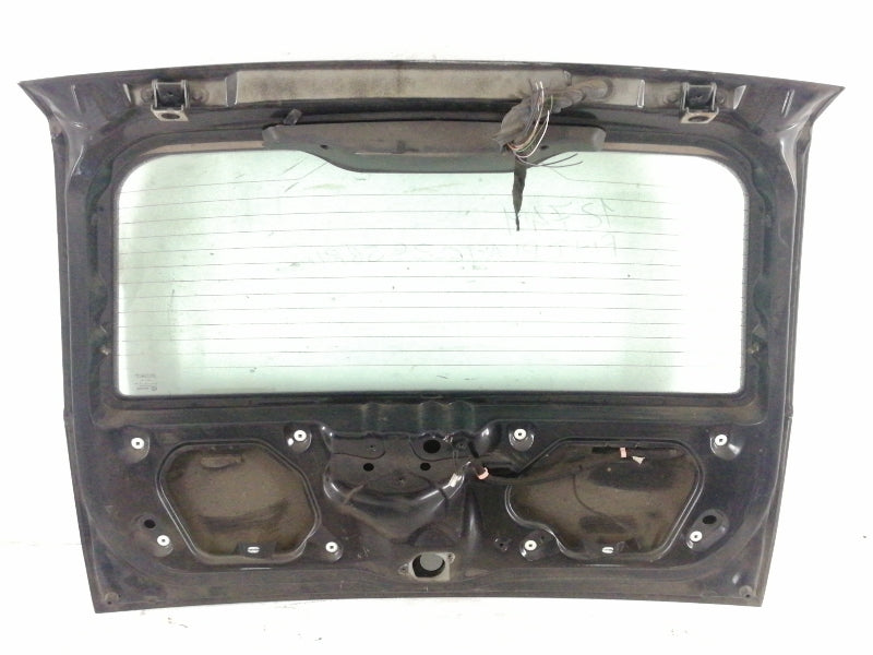 Portellone posteriore fiat punto (1999 - 2003) bagagliaio cofano lunotto 3