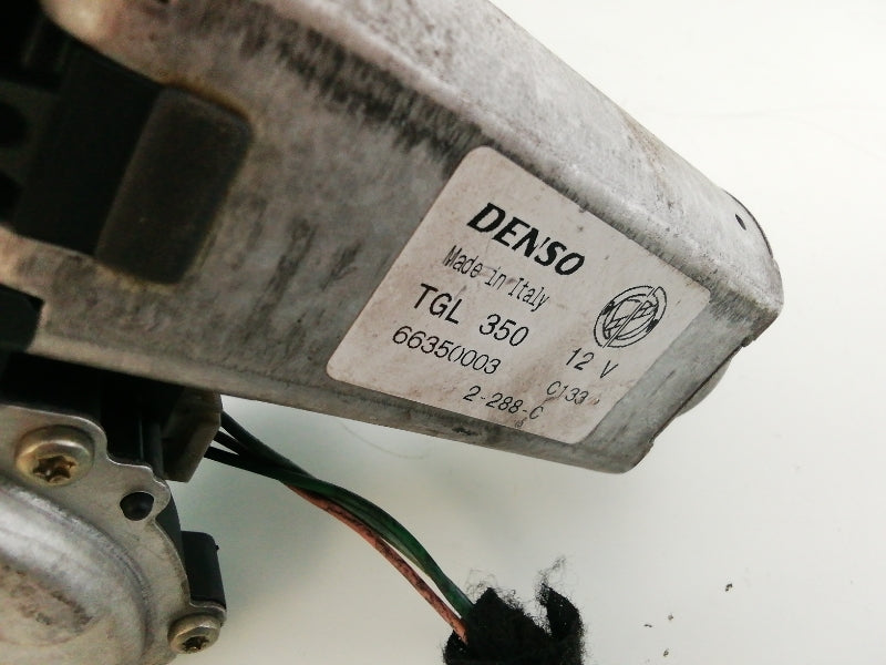 Motorino tergilunotto fiat stilo (2001 > 2008) 66350003 tergicristallo