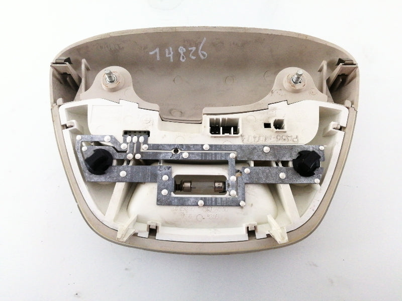 Luci interne anteriori lancia ypsilon ( 2003 > 2011 ) plafoniera abitacolo