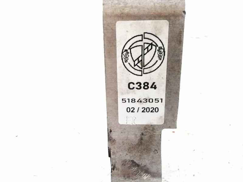 Supporto gomma motore lancia ypsilon ( 2011 in poi ) lato cambio 46800412