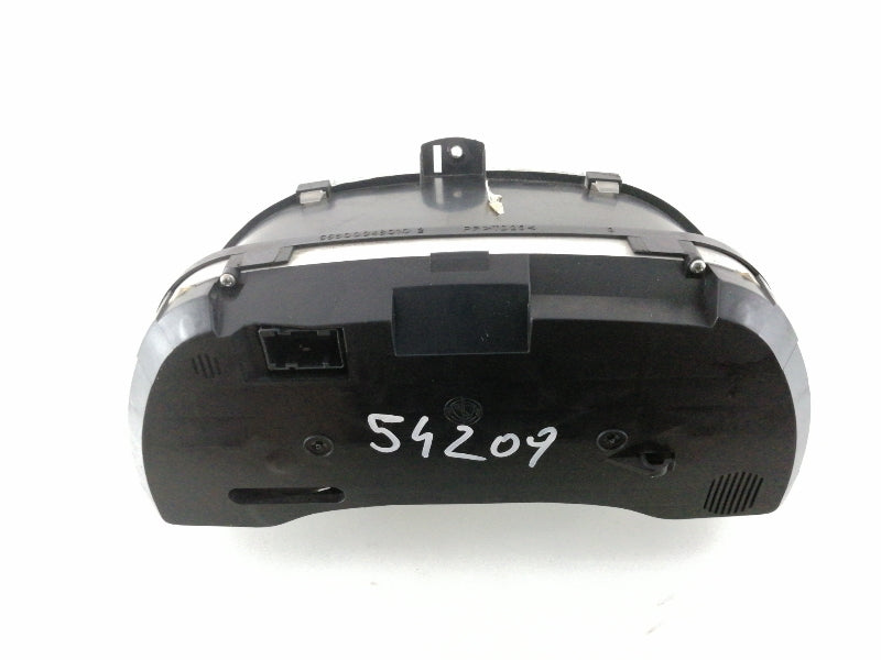 Quadro strumenti fiat punto (1999 > 2009) contachilometri 46833397