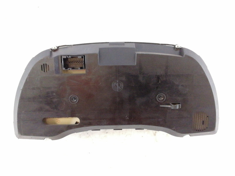 Quadro strumenti fiat punto ( 2003 > 2009 ) 46833368 contachilometri