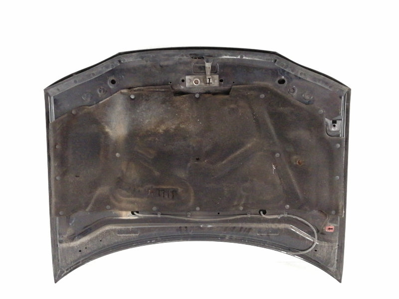 Cofano anteriore fiat palio - palio weekend ( 1997 > 2002 ) 46838156 nero