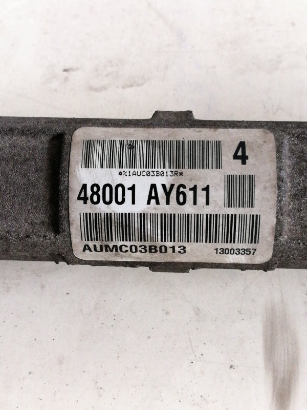 Scatola sterzo nissan micra 1.5 dci ( 2003 > 2005 ) con servosterzo