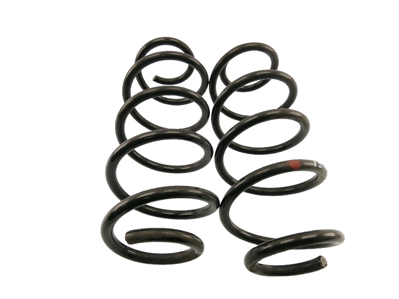 Molle ammortizzatori posteriori toyota yaris 1.4 d-4d (2014 - 2017) coppia