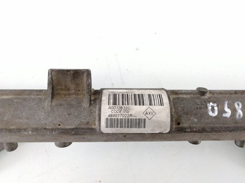 Scatola sterzo renault megane (2008 in poi) 490017022r guida servosterzo