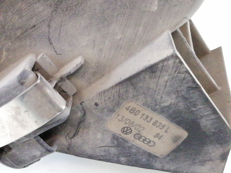 Scatola filtro aria audi a6 4b avant 2.5 tdi ( 1998 > 2005) 4b0133835l