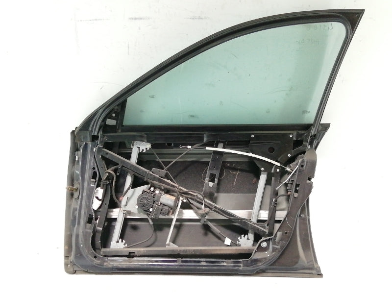 Porta anteriore destra audi a6 - a6 avant 4b (1997 > 2005) sportello nero