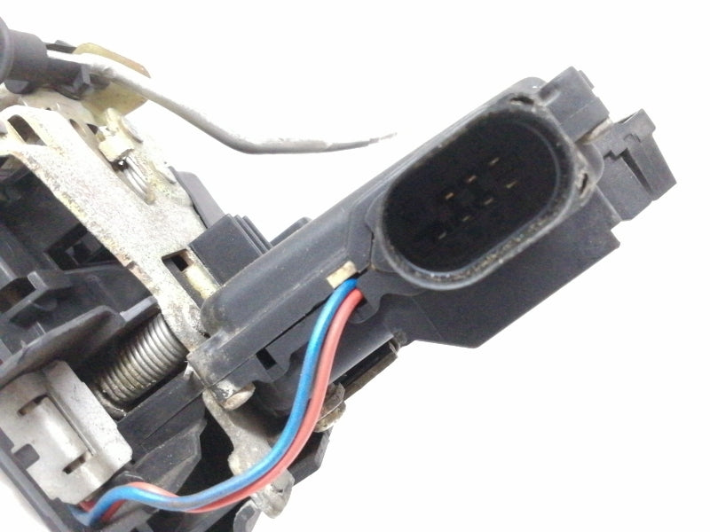 Serratura porta posteriore destra audi a6 - 4b ( 1997 > 2005 ) 7 pin