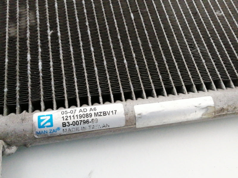 Condensatore aria condizionata audi a6 - 4f2 4f5 ( 2004 > 2011) 4f0260403p