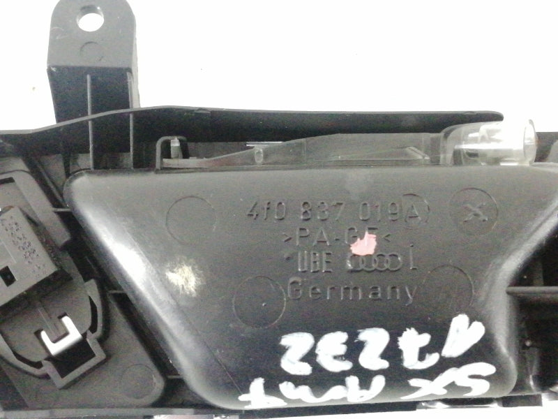 Maniglia porta interna audi a6 - 4f2 4f5 ( 2004 > 2008) anteriore sinistra