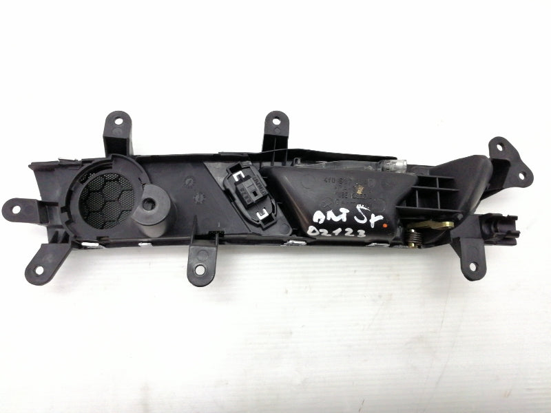 Maniglia interna audi a6 - 4f2 4f5 ( 2004 > 2008) porta anteriore sinistra