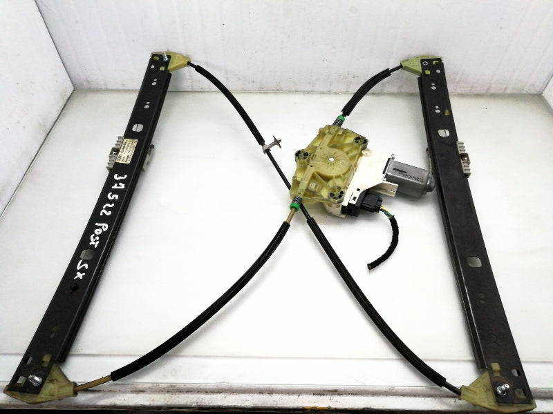 Motorino alzacristallo audi q7 - 4lb ( 2006 > 2010 ) porta posteriore