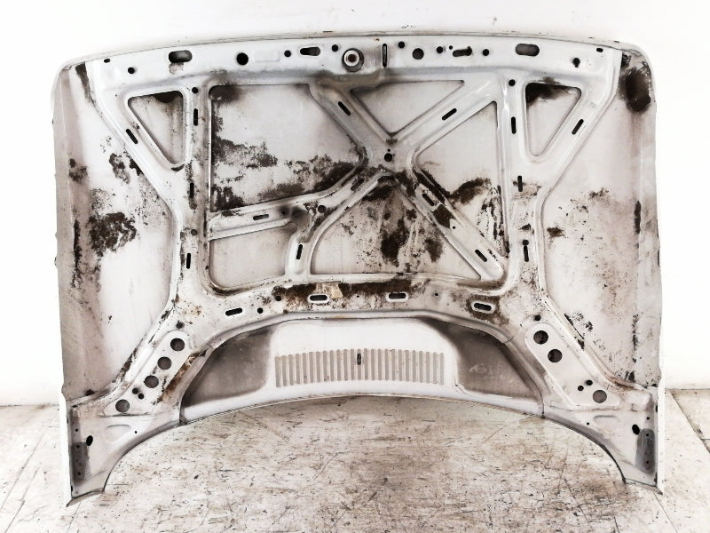 Cofano anteriore fiat fiorino ( 1992 > 2001 ) bianco originale