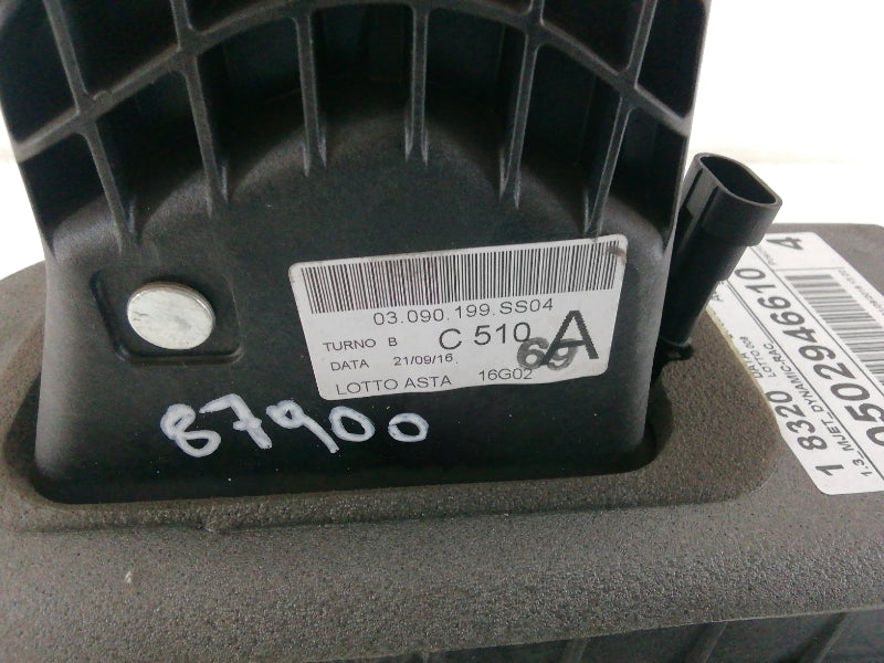 Comando leva cambio fiat punto 1.3 ( 2016 in poi ) con pomello 50294656