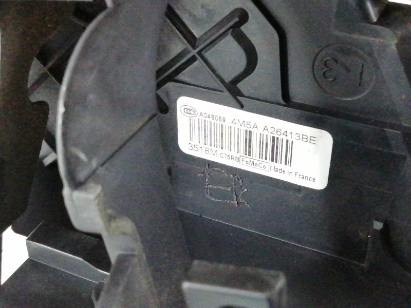 Serratura porta posteriore sinistra ford focus (2008 >2011) 4m5aa26413be -