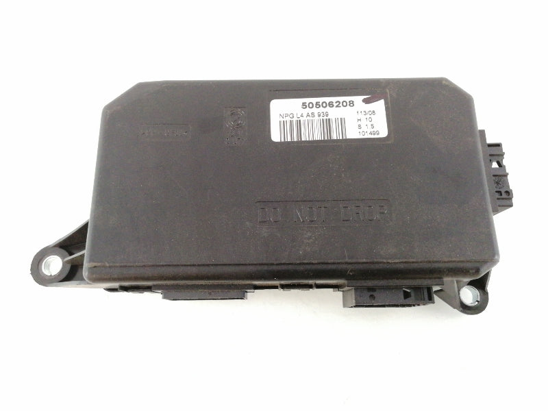 Alzacristallo Motoriduttore Anteriore Sinistro Per Alfa Romeo 159 (dal 2005) 5 Porte - Codice OEM 71740176, Compatibile Lato Guidatore