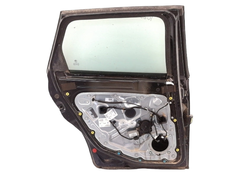 Porta posteriore sinistra alfa romeo 159 sportwagon (2005) sportello nero
