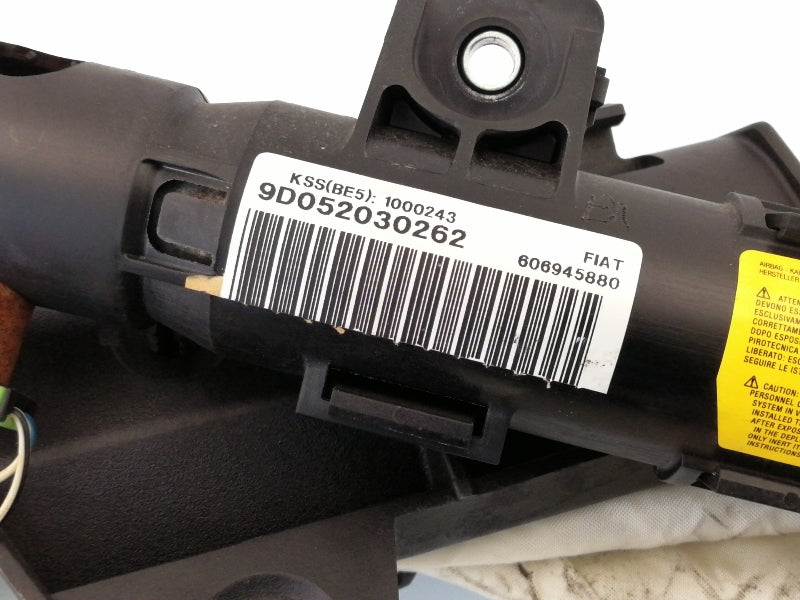 Air bag a tendina alfa romeo 159 ( 2005 in poi ) 606945880 laterale destro