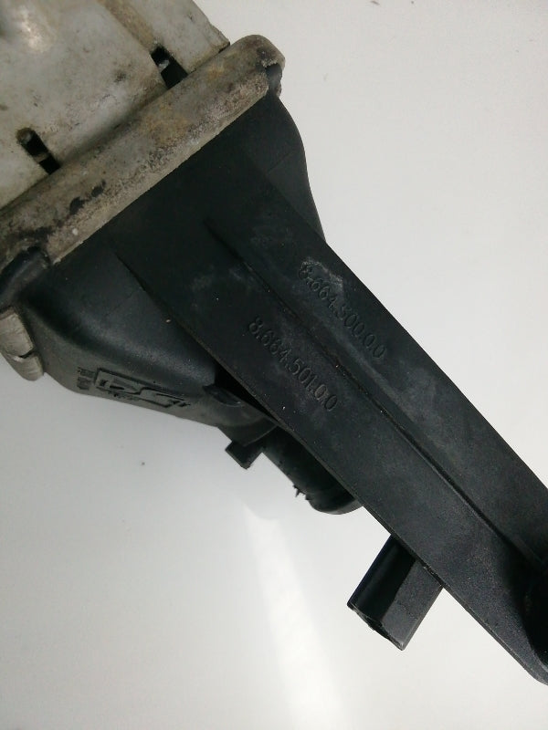 Ntercooler fiat punto 1.3 ( 2011 in poi ) radiatore turbo 51836369