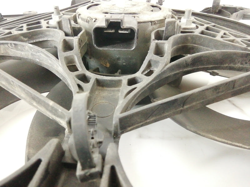 Elettroventola fiat punto 1.3 ( 2011 in poi ) ventola radiatore denso