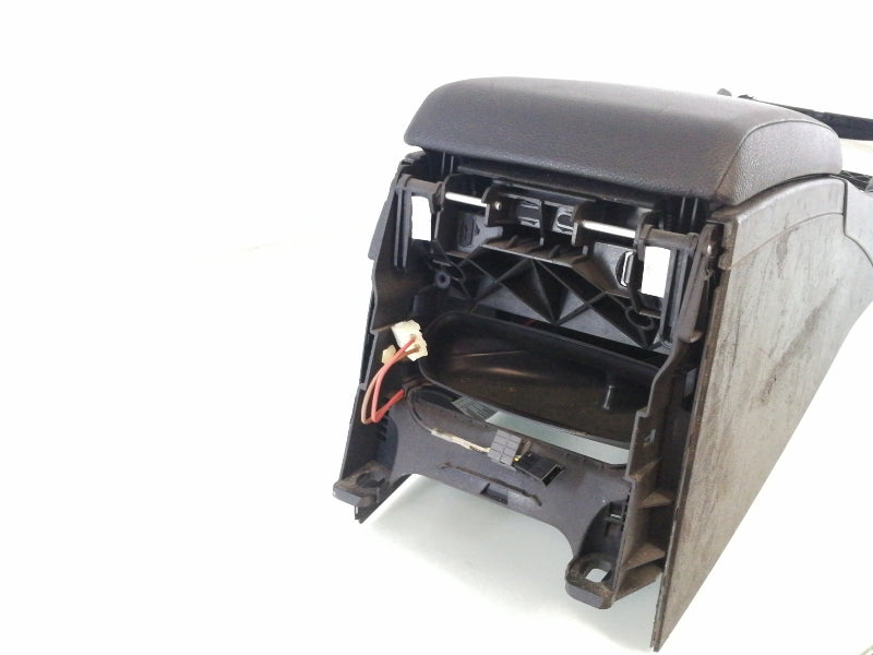 Console centrale bmw serie 3 e90 e91 (2005 - 2012) tunnel bracciolo