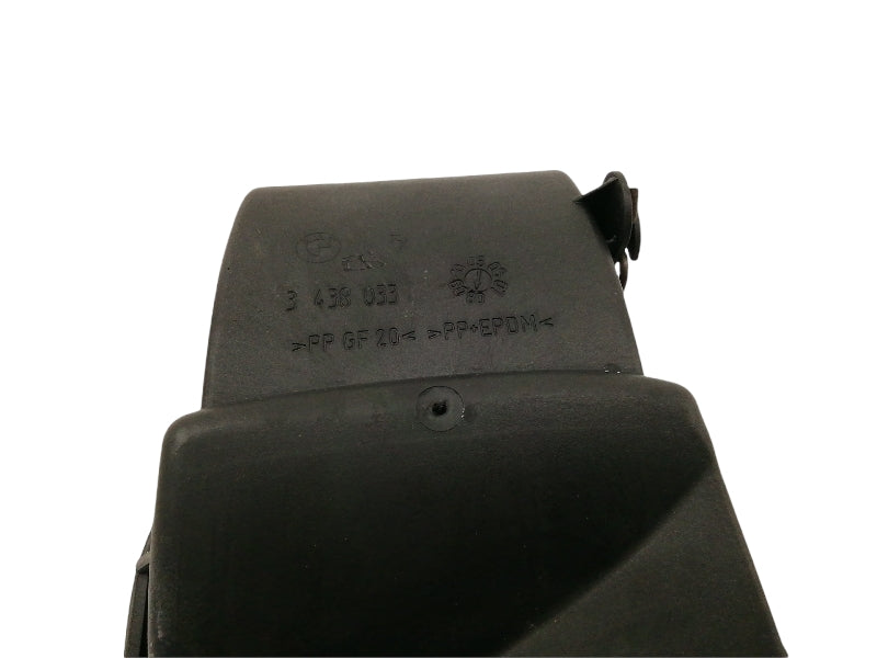 Sportello carburante bmw x3 e83 (2003 in poi) sportellino blu 3438033