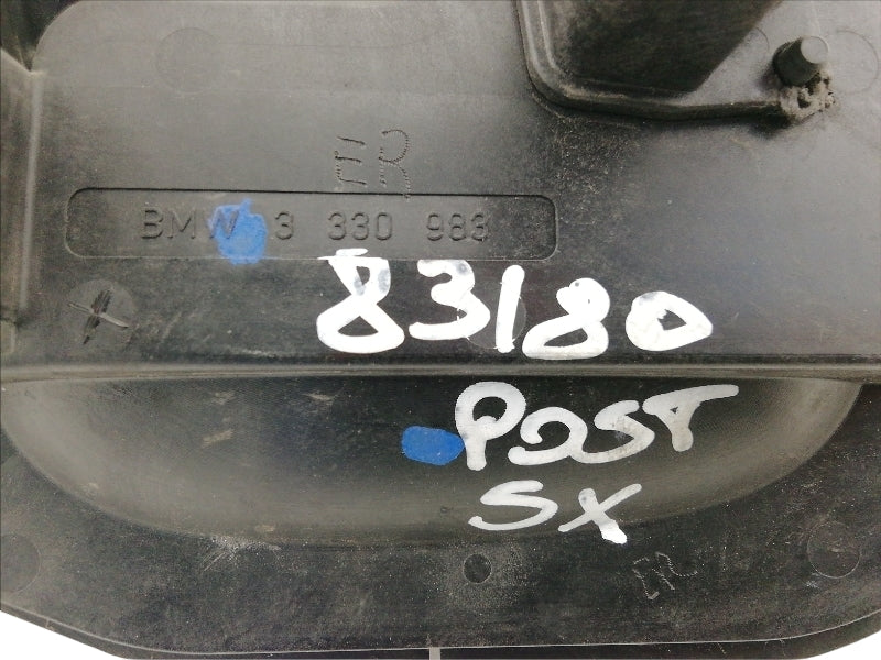 Maniglia esterna bmw x3 e83 ( 2003 in poi ) porta posteriore sinistra