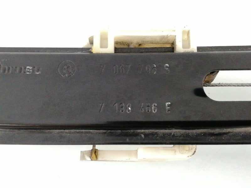 Motorino alzacristallo bmw serie 1 e87 ( 2004 > 2012 ) porta anteriore