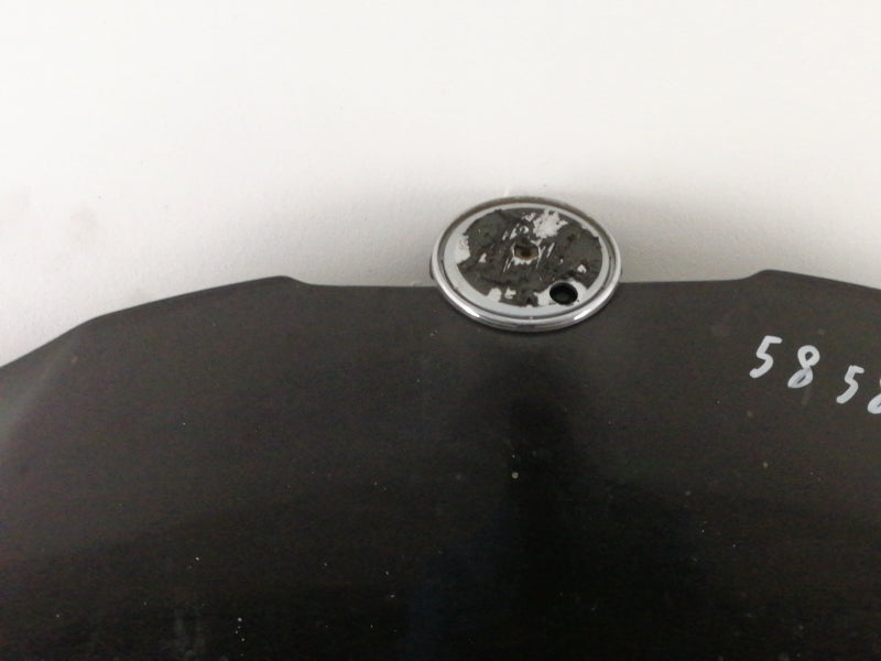 Cofano anteriore alfa romeo 147 (2002 2005) nero 51714467 originale