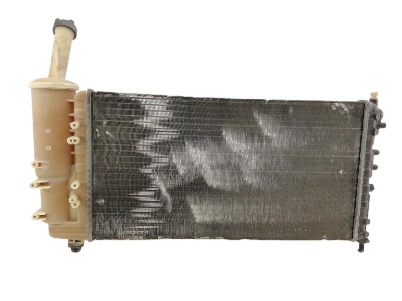 Radiatore acqua fiat punto 1.2 ( 2003 > 2011 ) valeo 51724188 con vaschetta