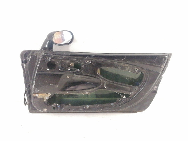 Porta destra fiat barchetta (1995 > 2006) sportello nero completo originale